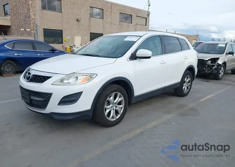 2012 Mazda Cx-9 Sport from USA, damaged, VIN JM3TB2BV9C0341825